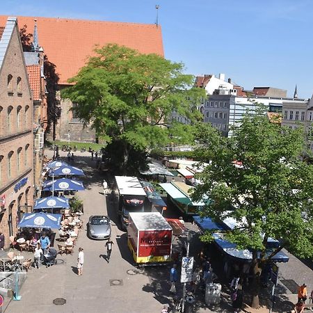 Fewo1846 - Am Suedermarkt - Familienfreundliche Wohnung Im Stadtzentrum 플렌스부르크 외부 사진