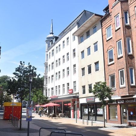 Fewo1846 - Am Suedermarkt - Familienfreundliche Wohnung Im Stadtzentrum 플렌스부르크 외부 사진